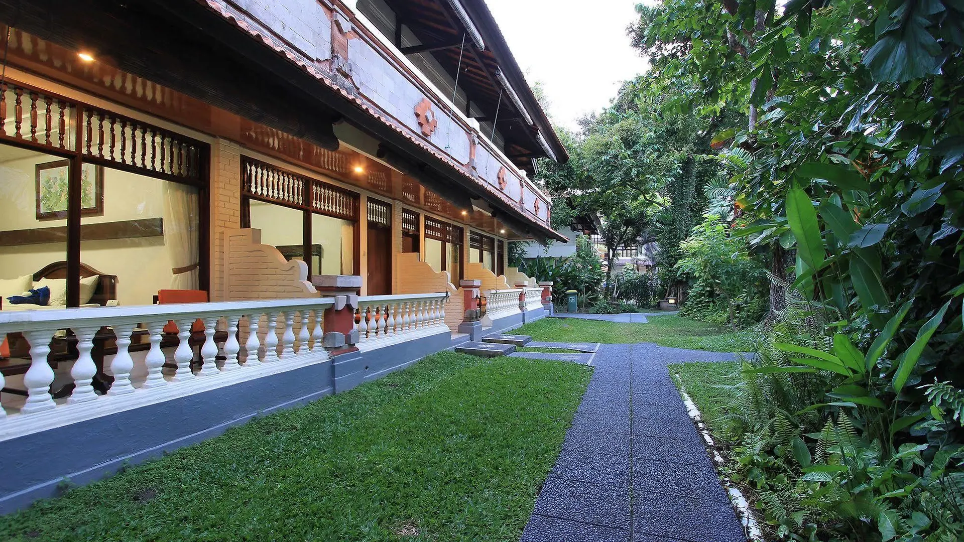 The Taman Ayu Hotel Seminyak  Indonesia