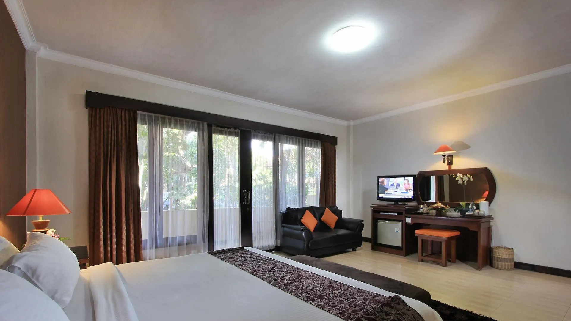 The Taman Ayu Hotel Seminyak  Seminyak (Bali)