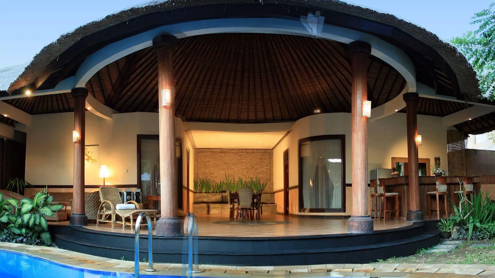The Taman Ayu Hotel Seminyak  Seminyak (Bali)