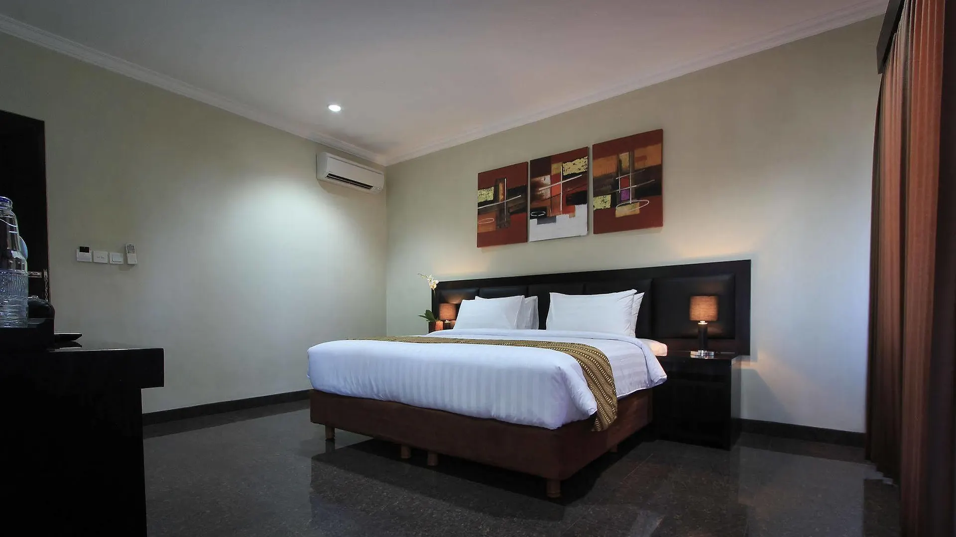 The Taman Ayu Hotel Seminyak