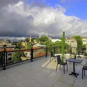 Gueler Palas 3* Istambul