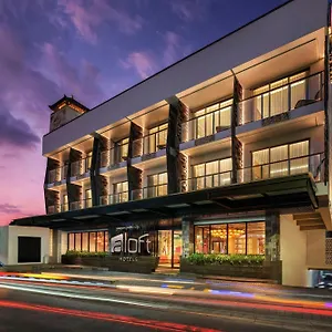 Hotel Aloft Bali, Seminyak (Bali)