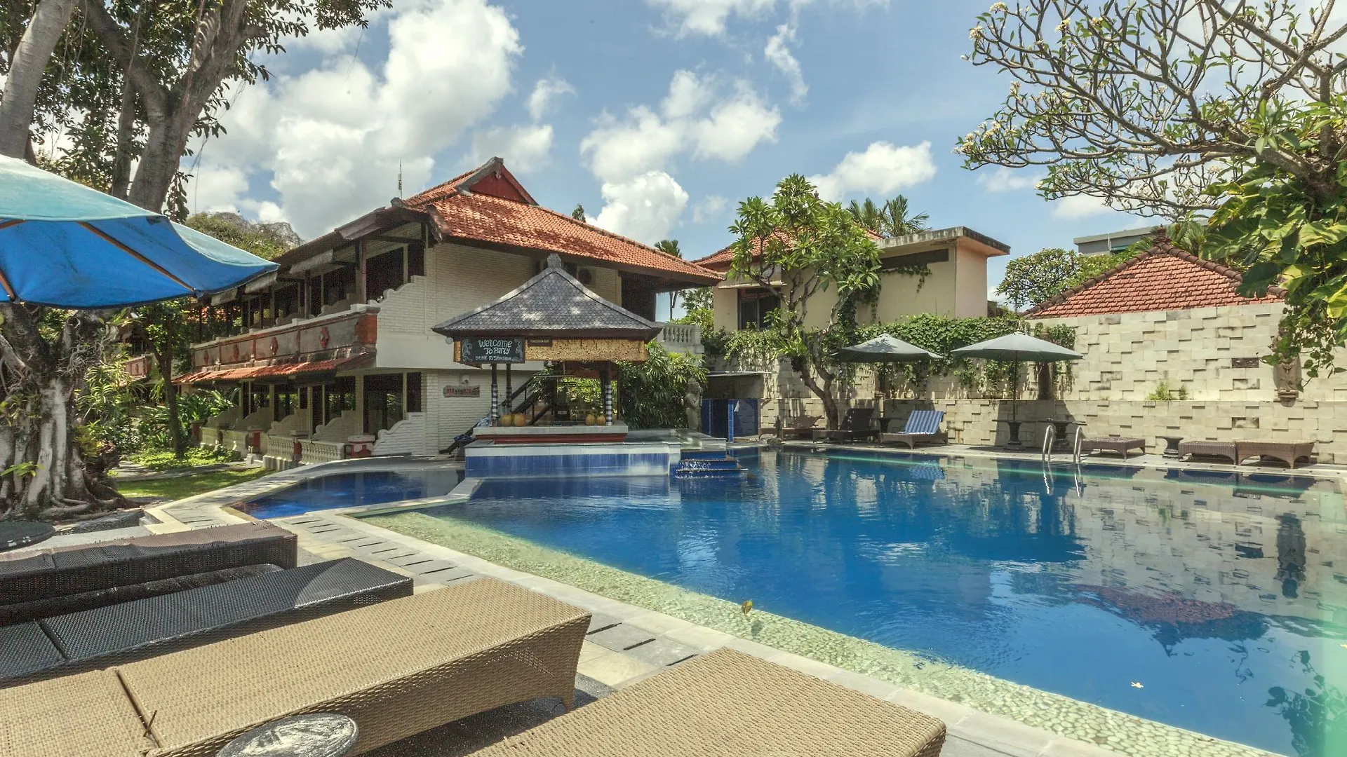 Hotel The Taman Ayu Seminyak