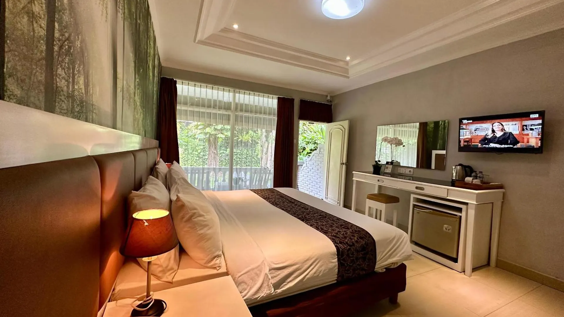 Hotel The Taman Ayu Seminyak