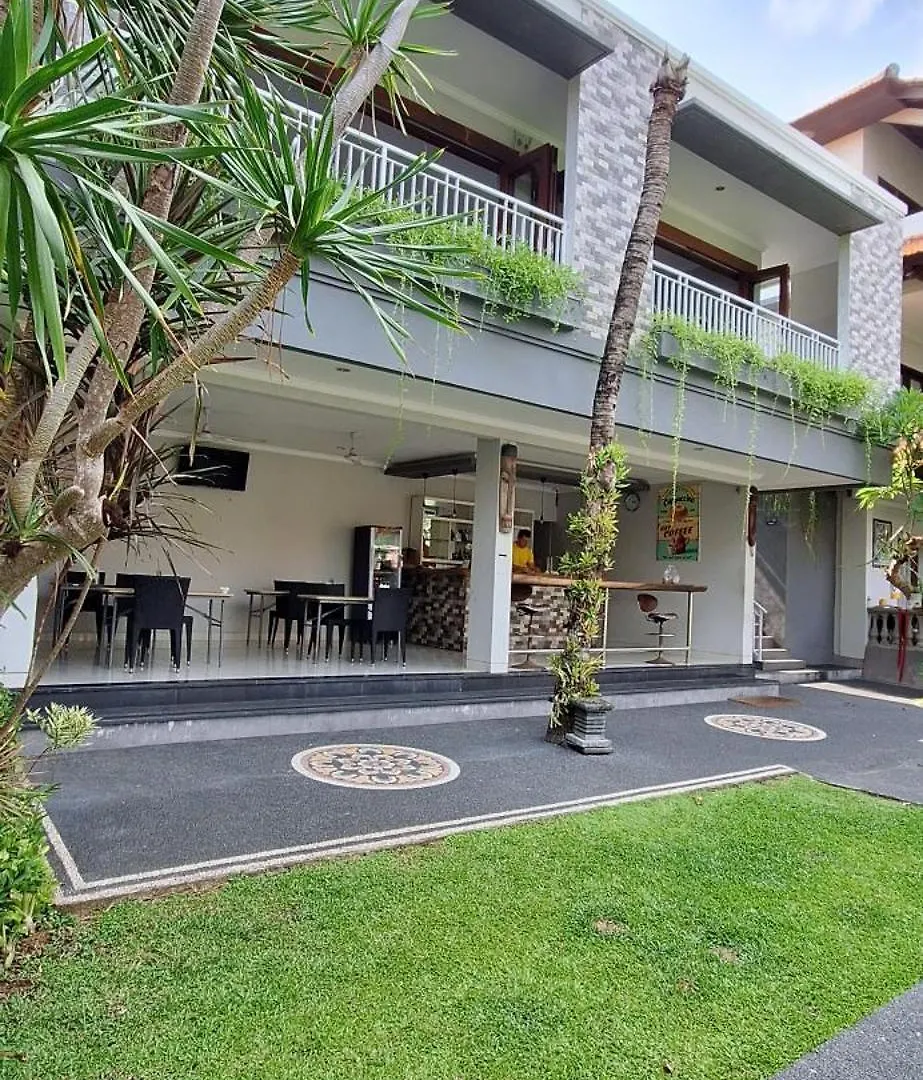 Hotel The Taman Ayu Seminyak
