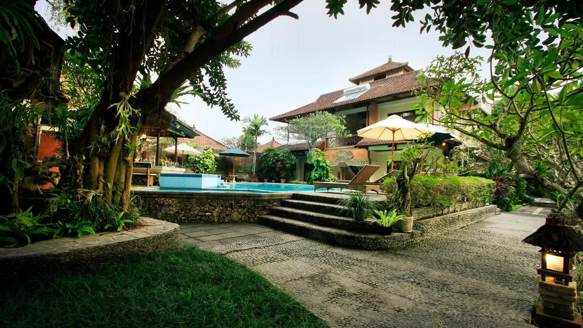 Hotel The Taman Ayu Seminyak