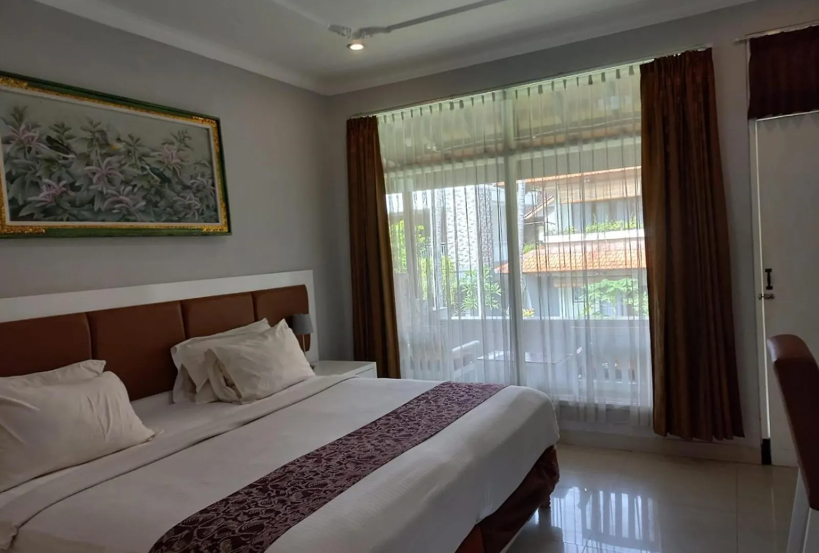 Hotel The Taman Ayu Seminyak Indonesia