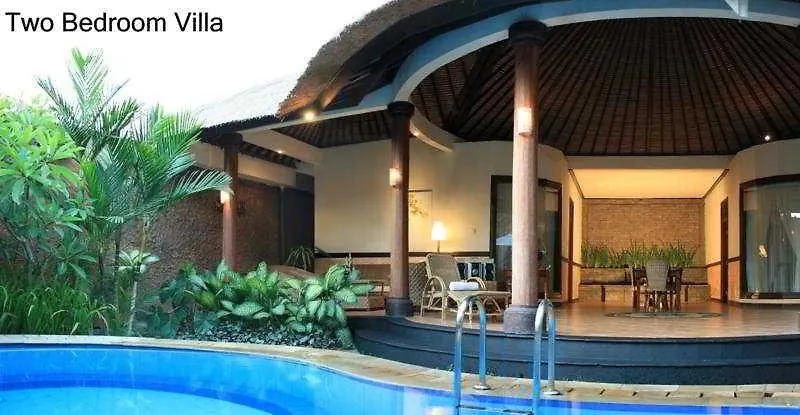 Hotel The Taman Ayu Seminyak Indonesia
