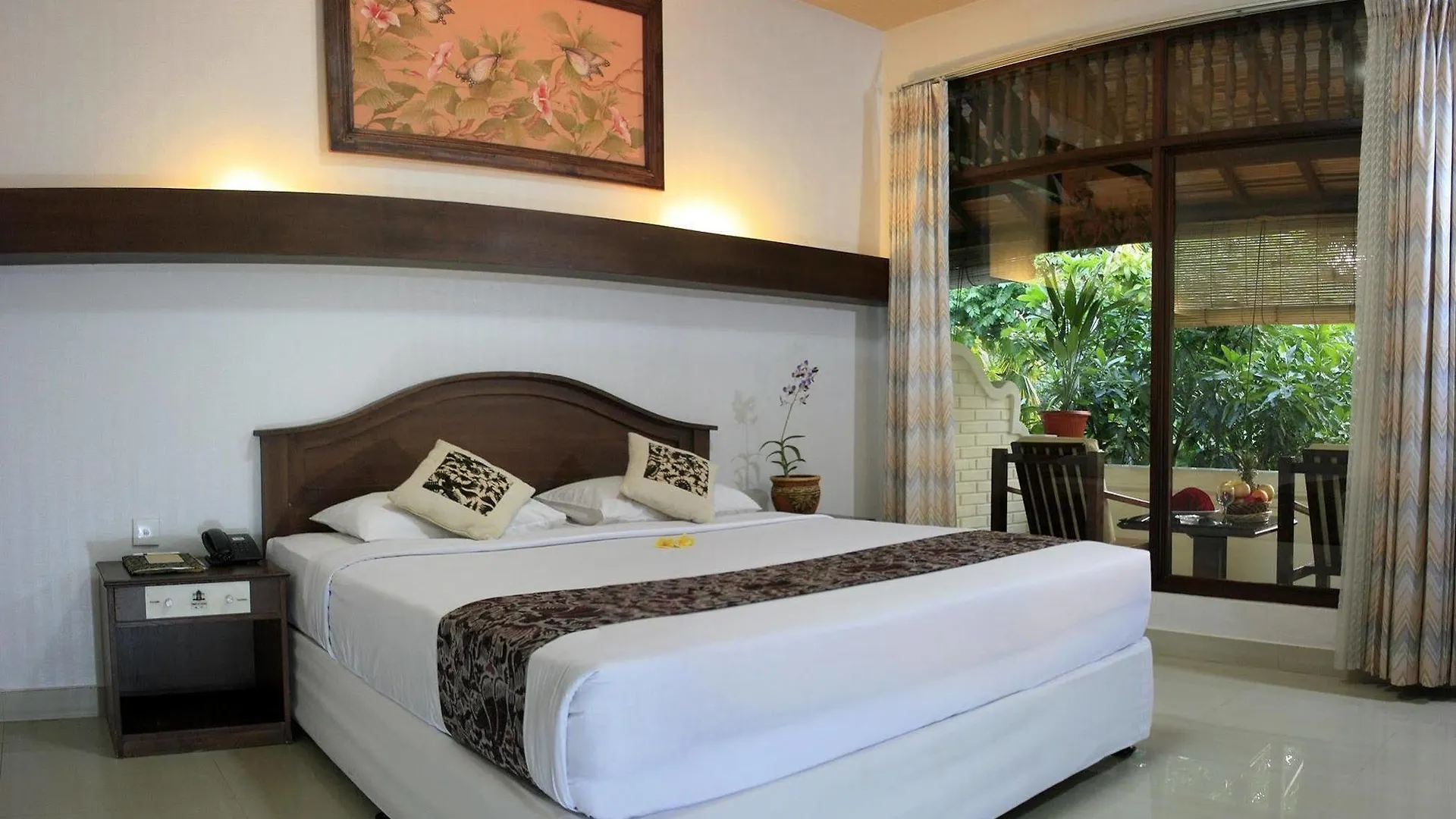 Hotel The Taman Ayu Seminyak