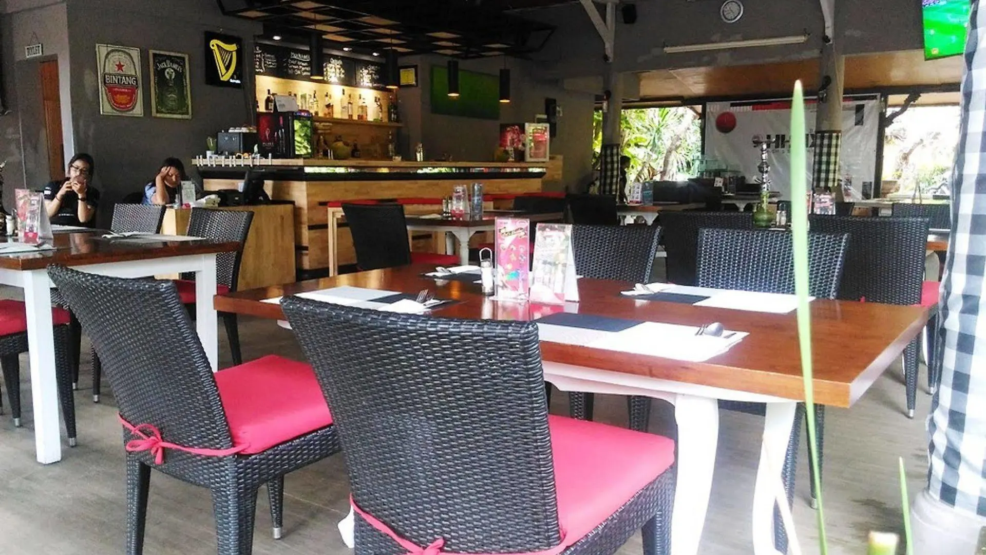 ****  Hotel The Taman Ayu Seminyak Indonesia
