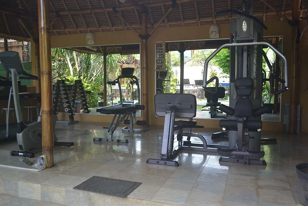 ****  The Taman Ayu Hotel Seminyak  Indonesia