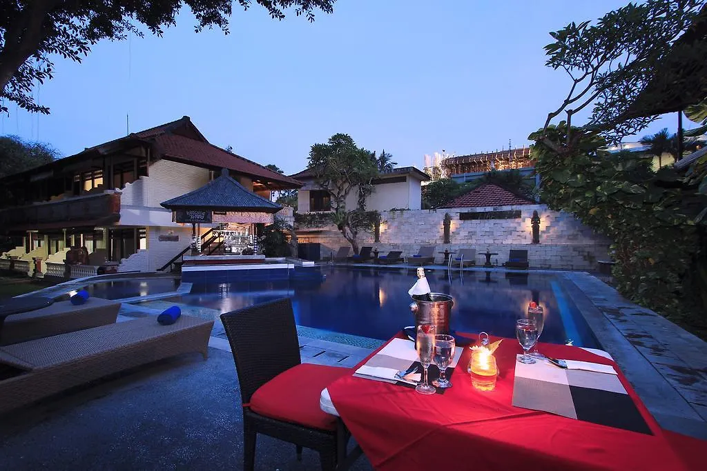 ****  The Taman Ayu Hotel Seminyak  Indonesia