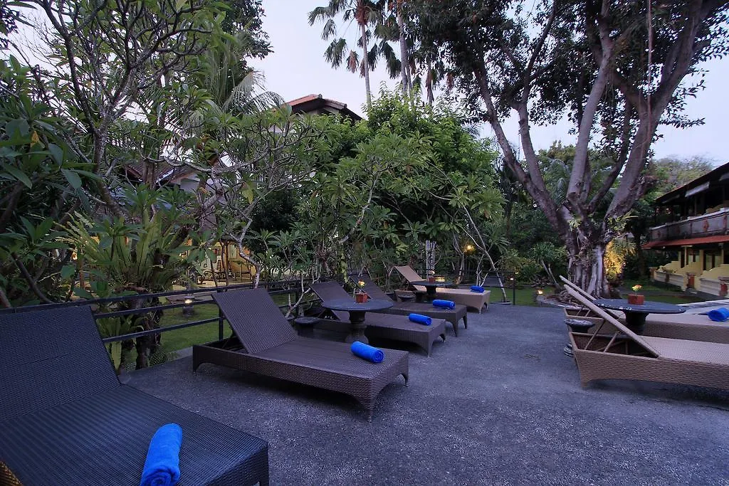 The Taman Ayu Hotel Seminyak  Seminyak (Bali)