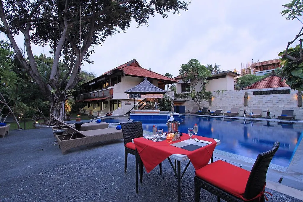 The Taman Ayu Hotel Seminyak